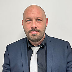 Mickael BARBOUX – Chef d’Atelier
