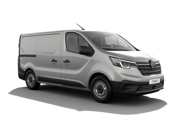 Renault Trafic Van