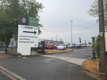 Devanture renew Orléans