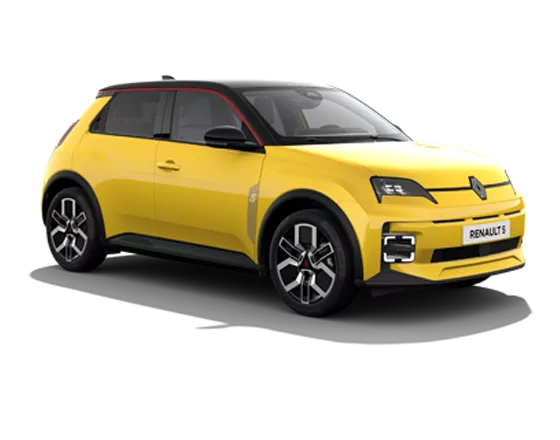 RENAULT 5 E-TECH ÉLECTRIQUE