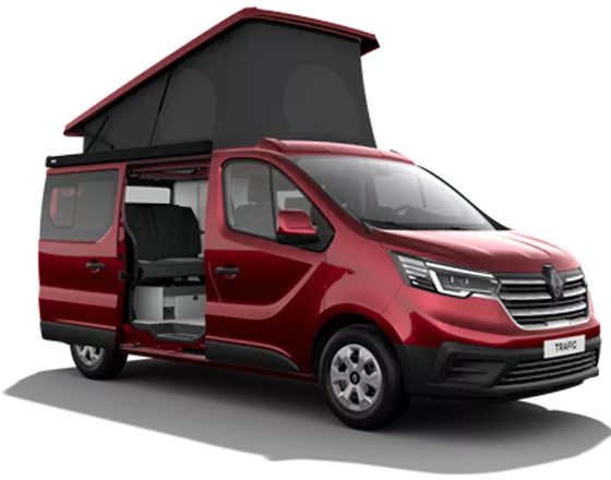 Renault Trafic Spacenomad